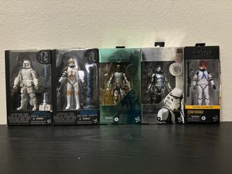 Star Wars Black Series