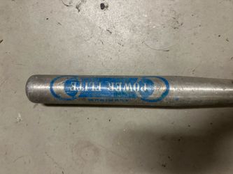 Aluminum bats
