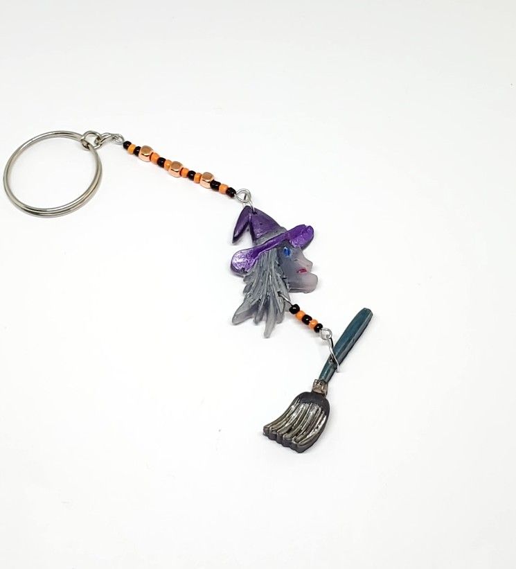 Decorative Bag Charm