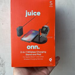 Wireless Charging Stand 
