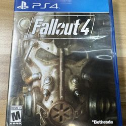 PS4 Fallout 4