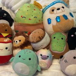 Squishmallows