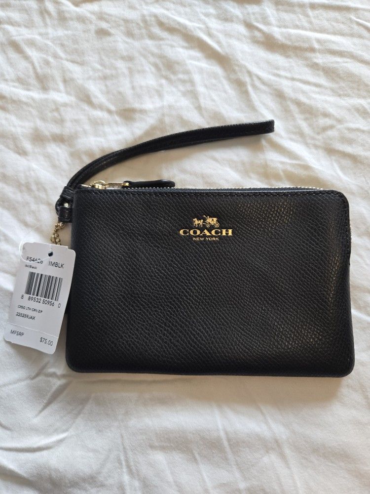 *NEW* Coach Wristlet