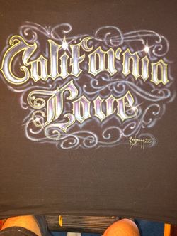 Custom Airbrushed Tees Made To Order