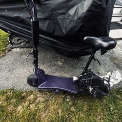70 Cc Scooter 