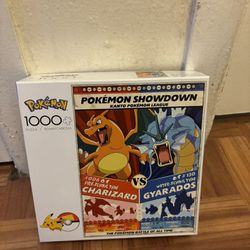 Pokemon 1000 Piece Puzzle