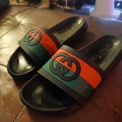 Gucci Slides