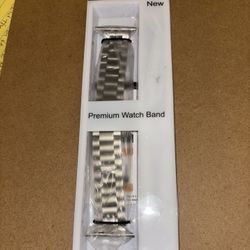 Stainless Steel Watch Band, Apple Watch Band