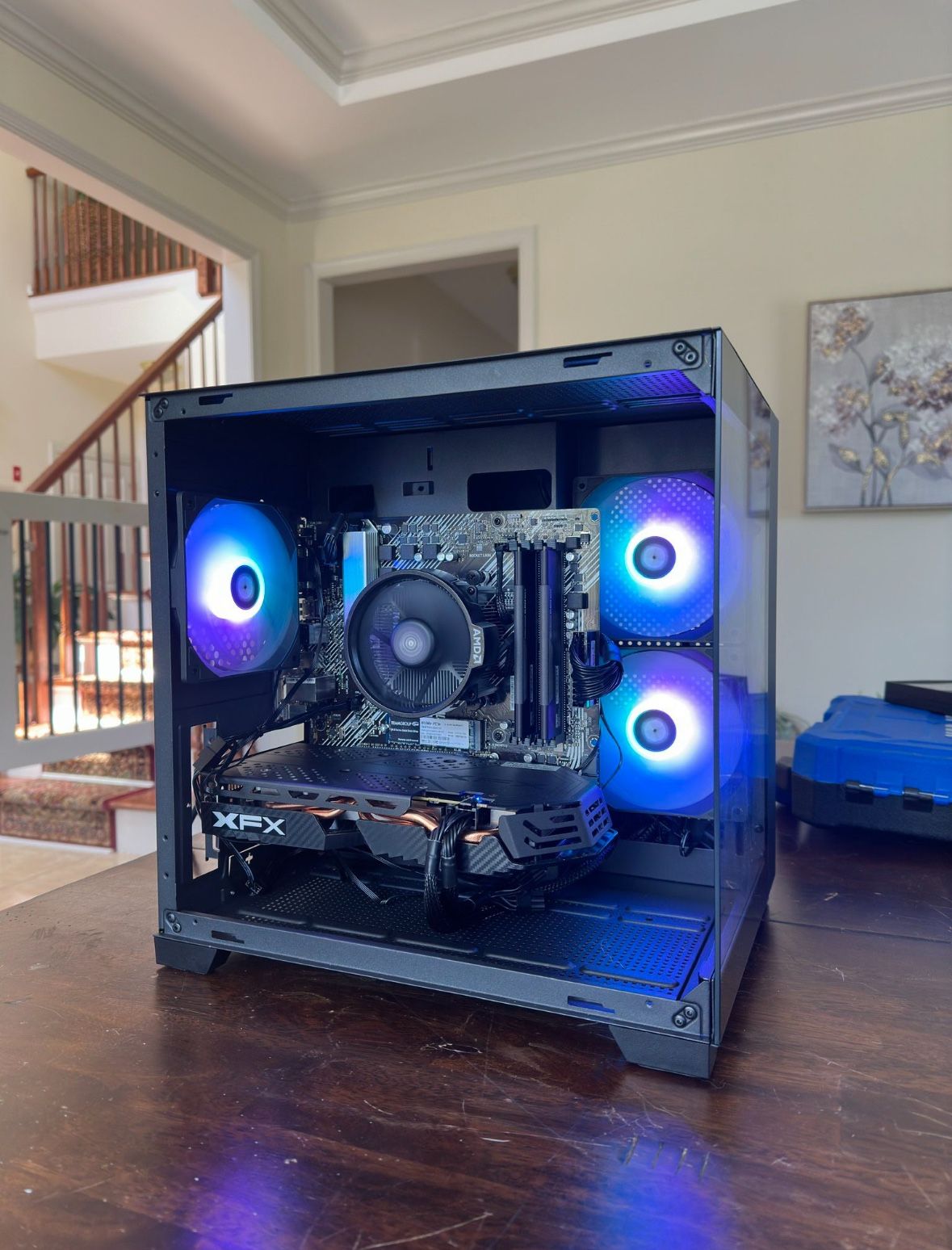 Budget Gaming Computer