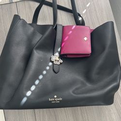 Kate Spade Purse And Wallet 