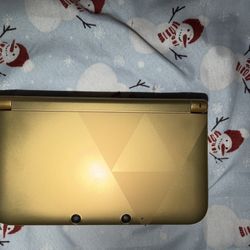 Zelda 3DS XL
