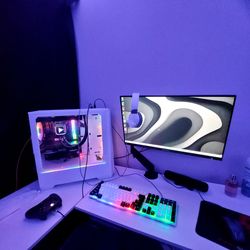 Gaming PC Intel Core i5-13600K RTX 4070 12GB 32GB RAM 1TB SSD Windows 11 RGB