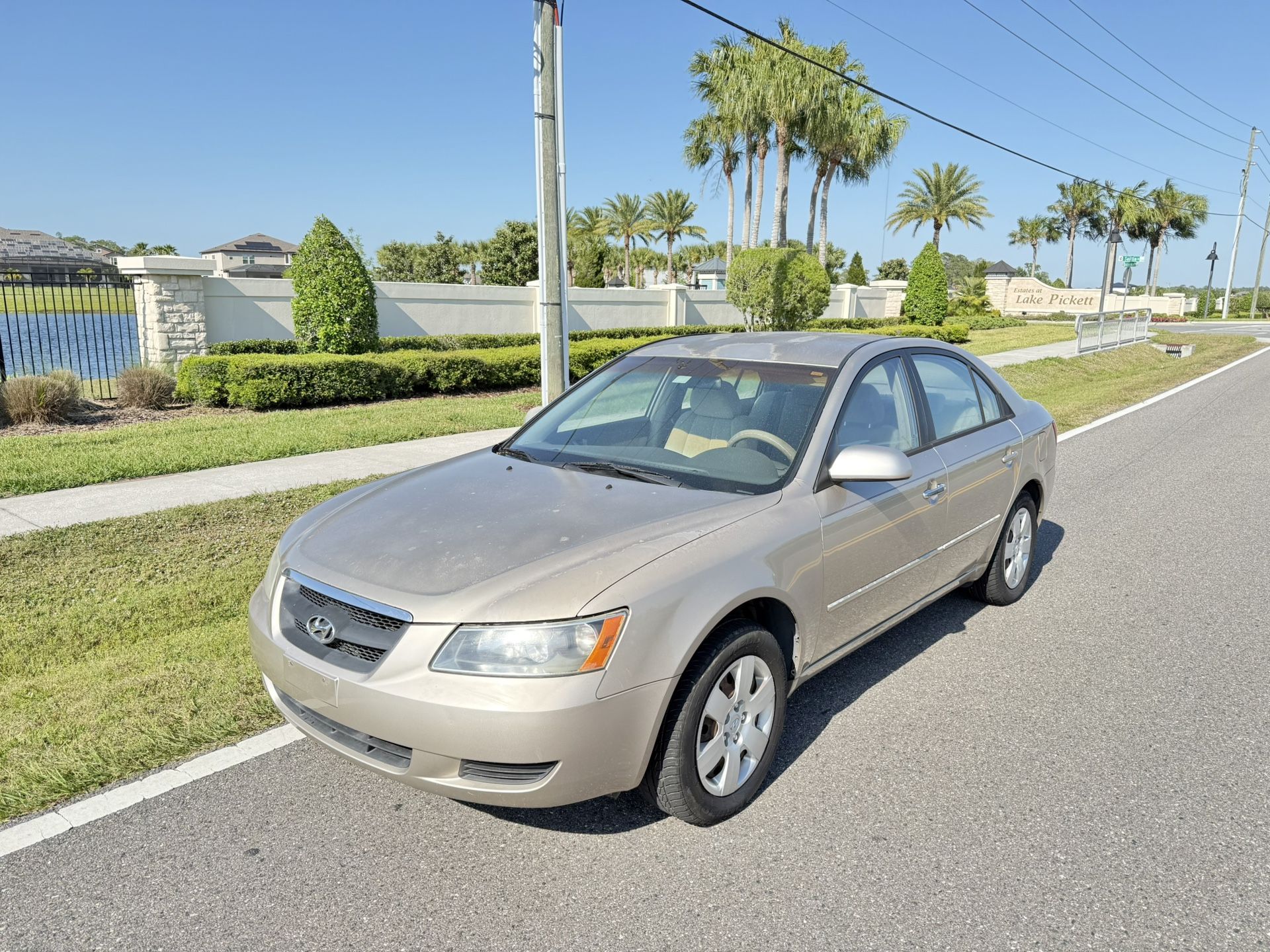 2006 Hyundai Sonata