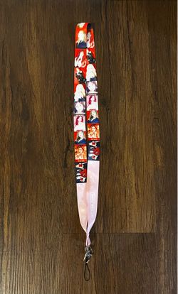 Blackpink Lanyard