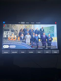 58 inch Samsung tv