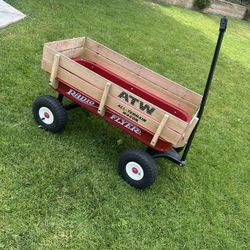 Radio Flyer Wagon ATW