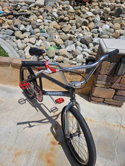 Haro bmx bike