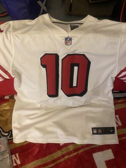 49ers Jimmy Garoppolo Authentic Jersey