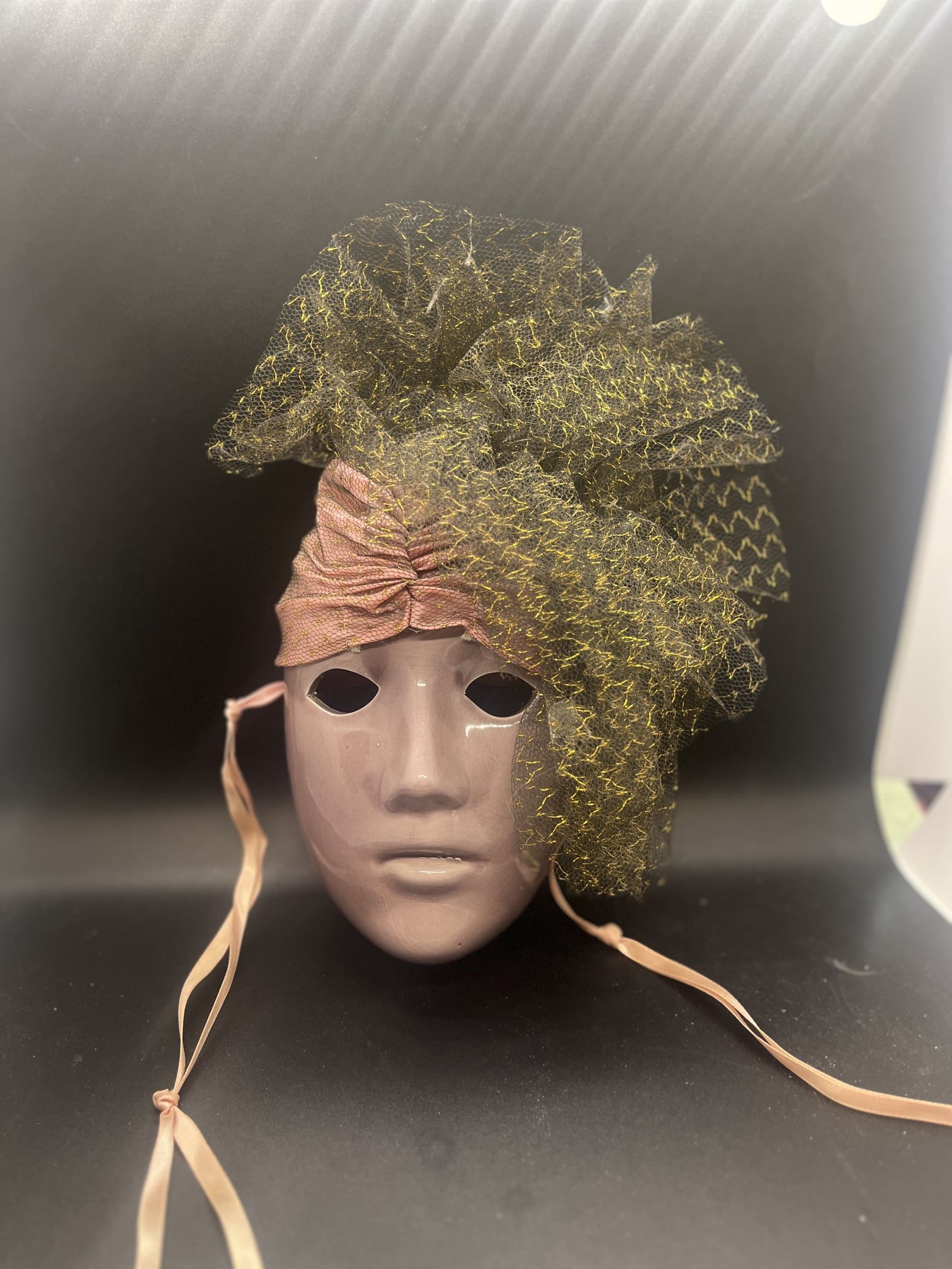 Ceramic Mask