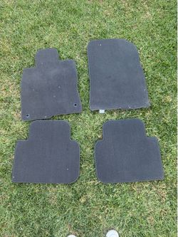 Honda civic mats