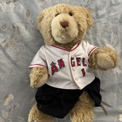 Build A Bear Angels Bear
