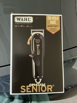 Wahl 5 Star Cordless Senior Clipper