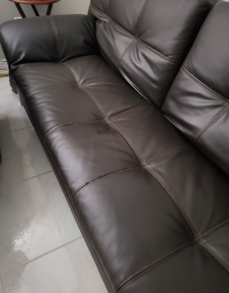 Sleeper Sofa Reduced 