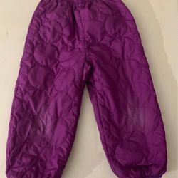 Patagonia Toddler Preschool Puff Pants