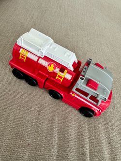 Paw Patrol Toy Firetruck