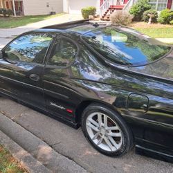 2004 Chevrolet Monte Carlo Ss