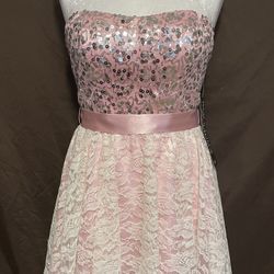 Masquerade Dress Juniors Size 5/6