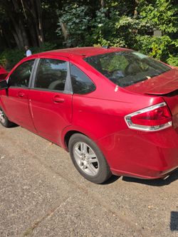 2009 Ford Focus