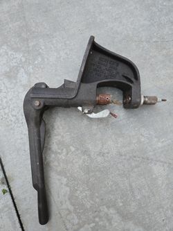 Herters Super 81 - Double Press