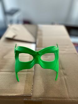 Green Lantern Mask