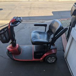 Heavy Duty Mobility Scooter
