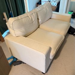 Serta palisades love seat 61 inch (only up for today)
