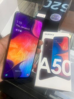 Samsung Galaxy A50 Excellent Condition Unlocked