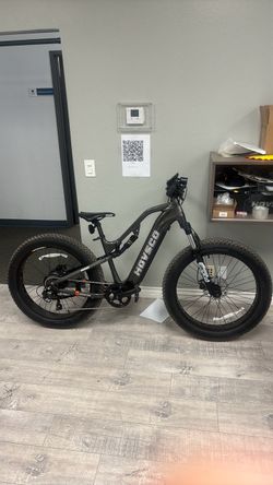 Hovscout Aventon quality/spec but much better price off road Ebike