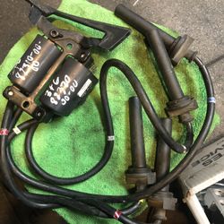 2006-2012 Yamaha Fjr1300 Ignition Coil Assy