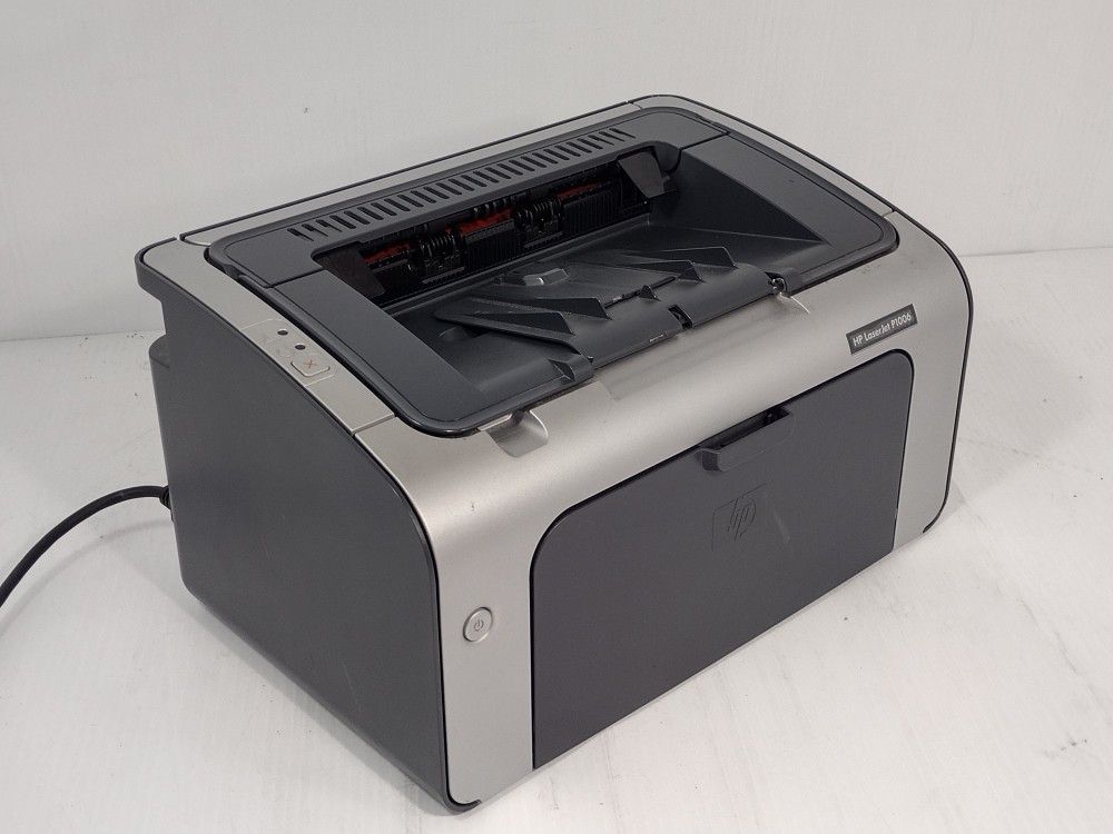 HP Laserjet P1006 Laser Monochrome Printer 