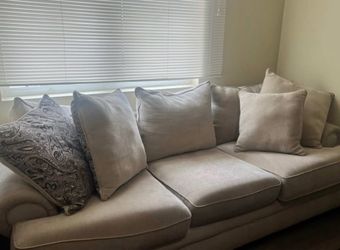 Two couches