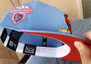 STL. CARDINALS FITTED