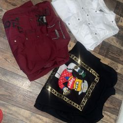 Men’s Long Sleeves M