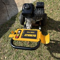 3300 Dewalt Pressure Washer 