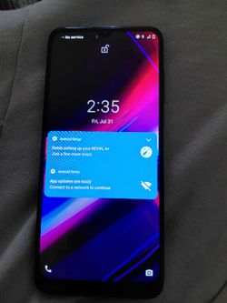 T mobile revv 4