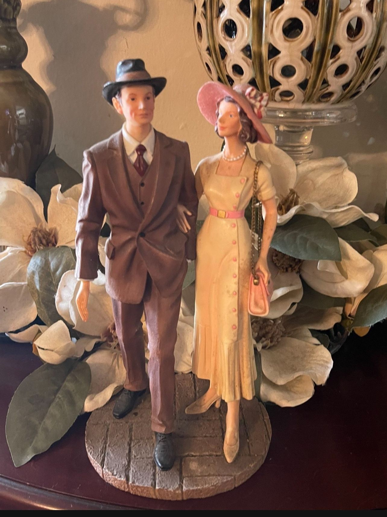 Pareja De Home Interior 