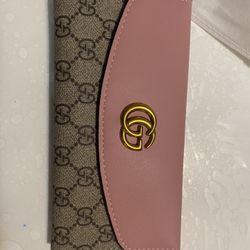 Pink Wallet