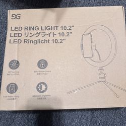 Selfie Ring Light