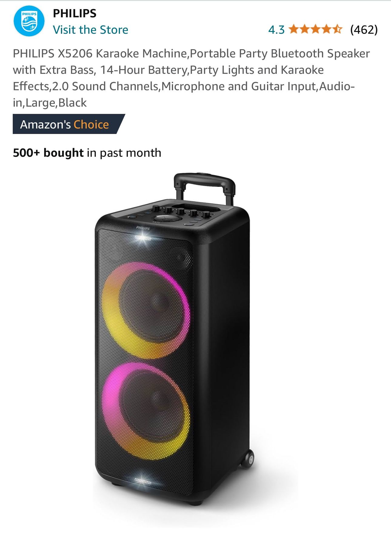 Bluetooth Speaker