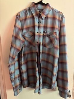 Dixxon Flannels size (LT)